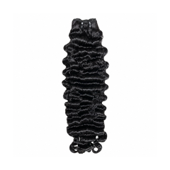 Raw Burmese Curly | 3 Bundles